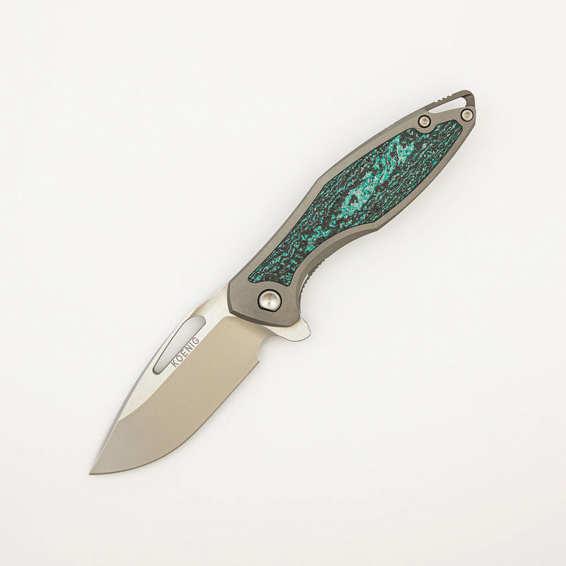 R1 Invitational - Koenig Knives Mini Arius
