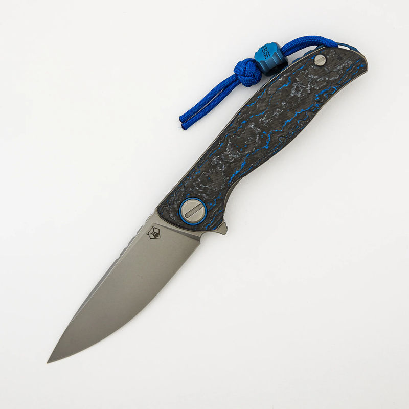 "Special Edition" F3 FB - 2025 - "Glacier" TechnoCarbo Handle - MagnaCut Blade - MRBS