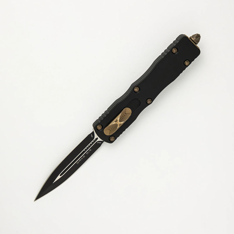 Dirac - Proof Run - D/E 204P Blade