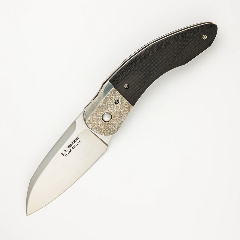 Paris-Texas Kickstop Flipper (Tashi Bharucha Design)
