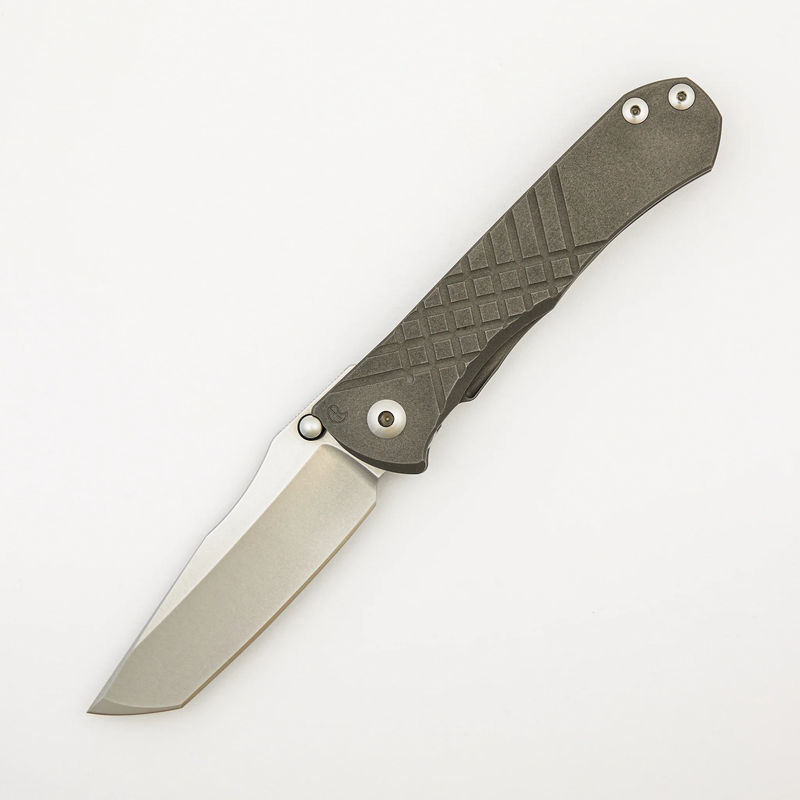 Umnumzaan - Tanto CPM S35VN Blade