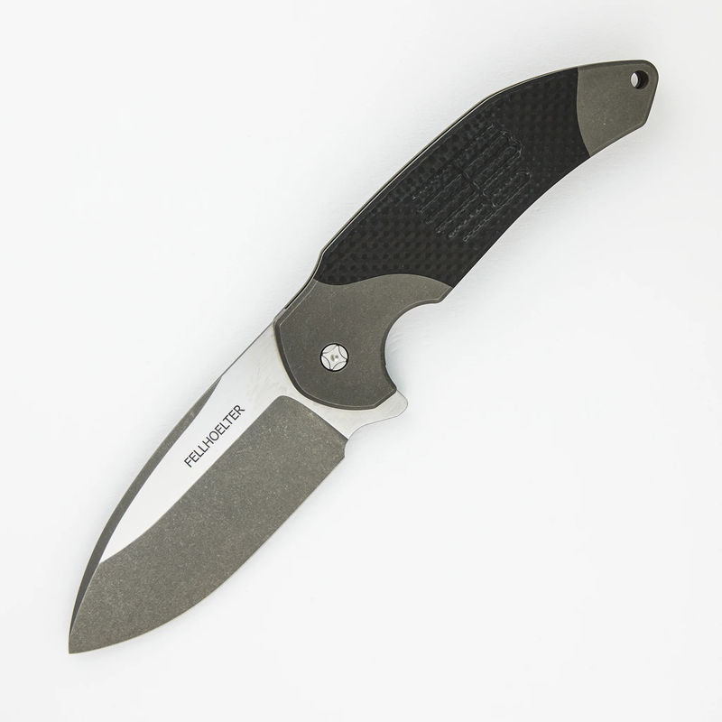 Buffalo Hump Prototype (Tashi Bharucha Design)
