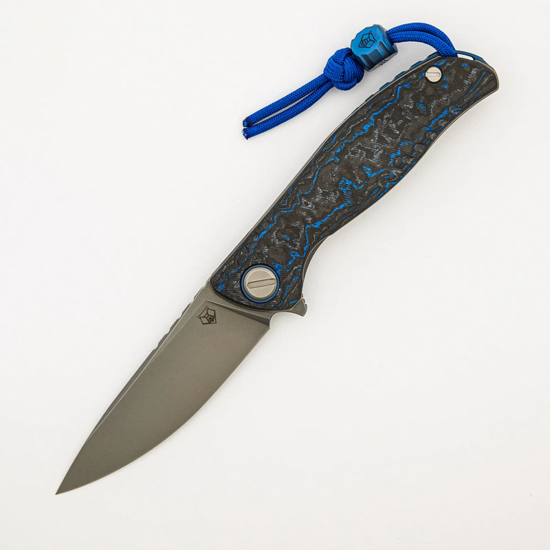 "Special Edition" F3 FB - 2025 - "Glacier" TechnoCarbo Handle - MagnaCut Blade - MRBS