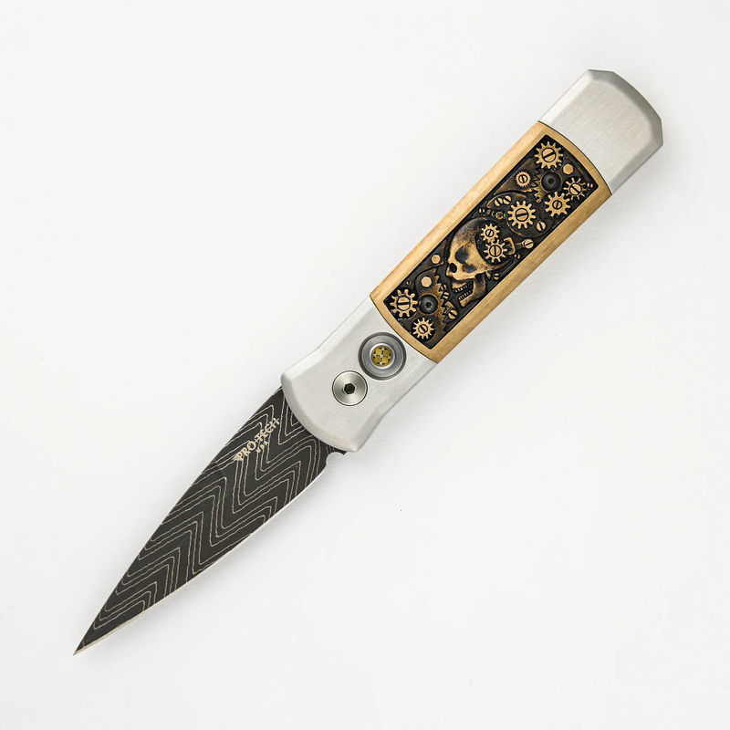 "Limited Edition" Godson – Custom #7 of 10