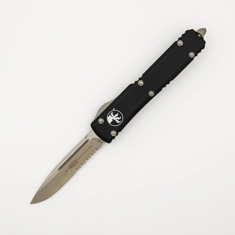 Ultratech S/E Stonewash Partial Serrated 121-11