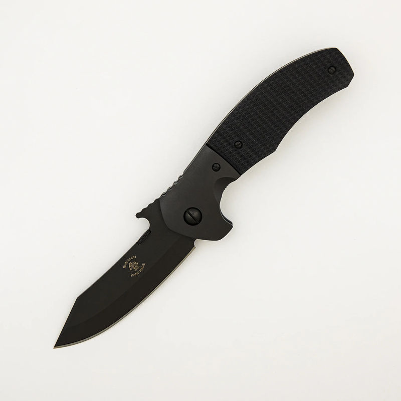 Black ECS Fighter
