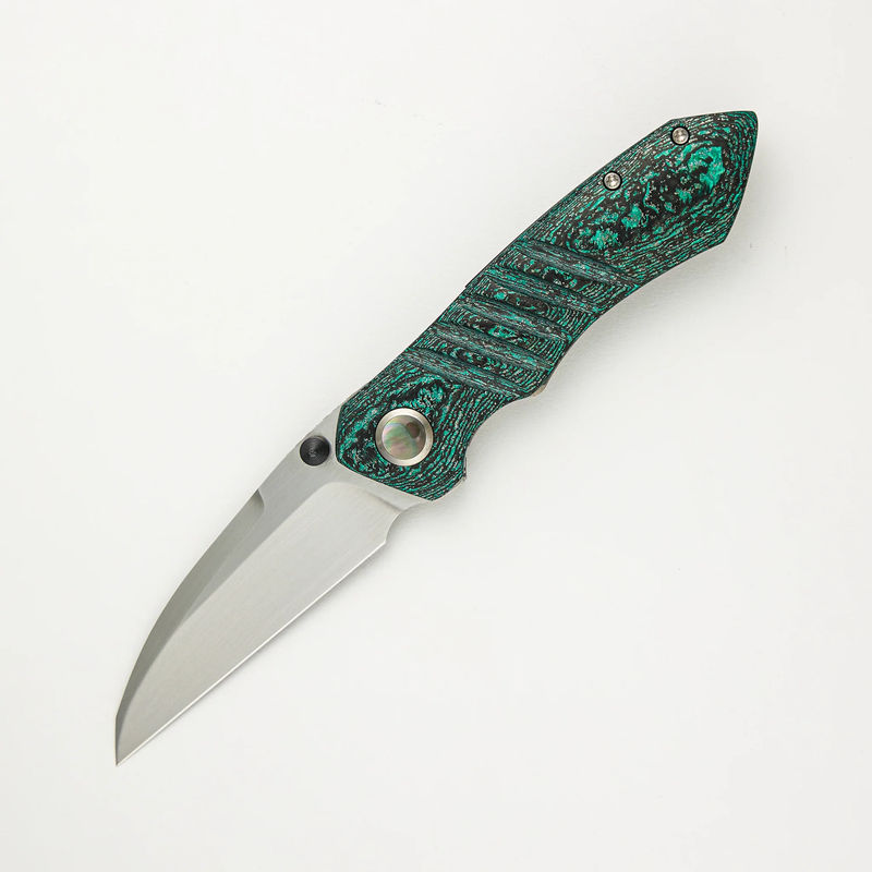 R1 Invitational - Kevin Foster Angler Thumbstud Prototype