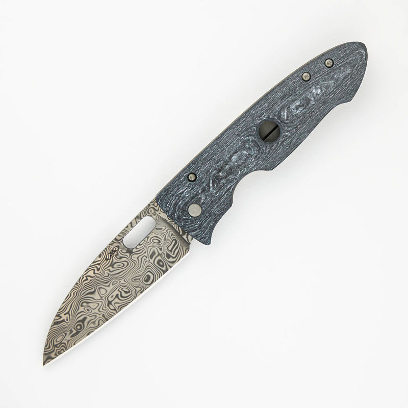 Tom Mayo White CarboTi Large Wharnie - Completed