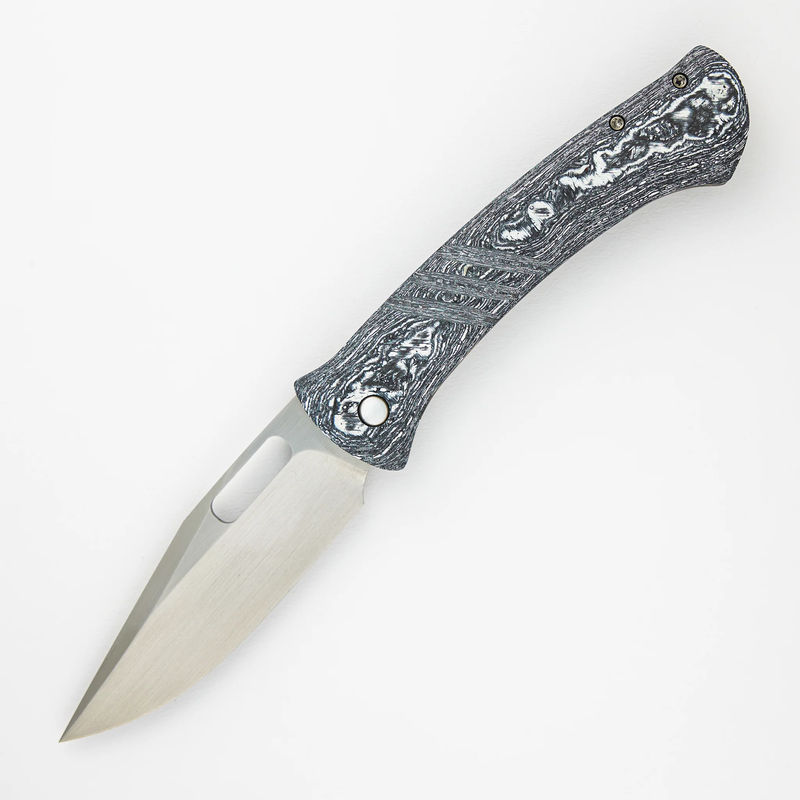 White CarboTi Swordfish - Completed