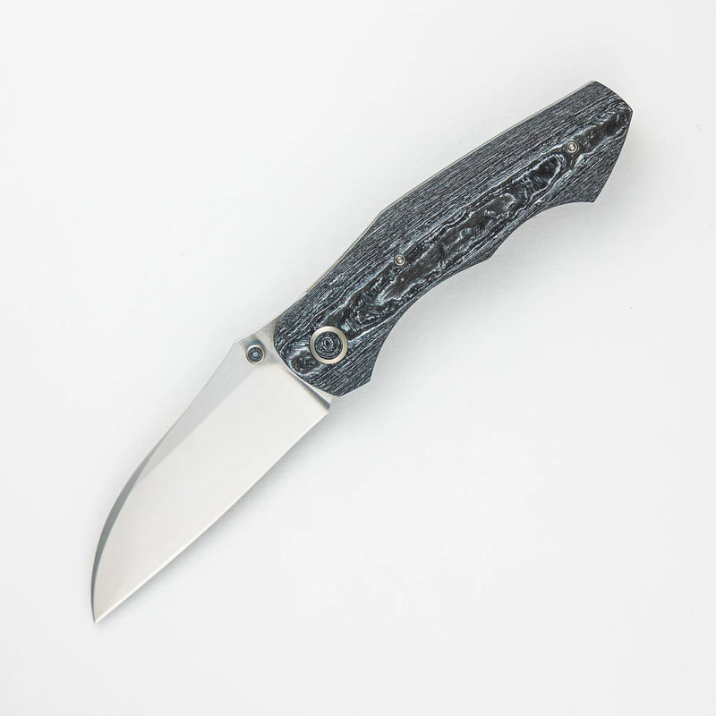 Tuch Knives White CarboTi Coho Jack