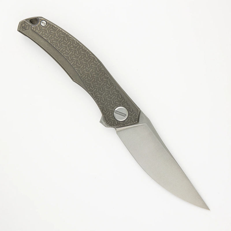 Quantum R1P Lefty – Titanium Handle – Cromax PM – MRBS