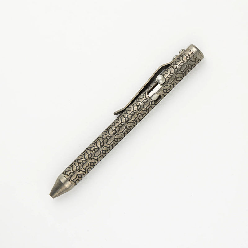 G2 TiBolt Pen – Titanium – R1P