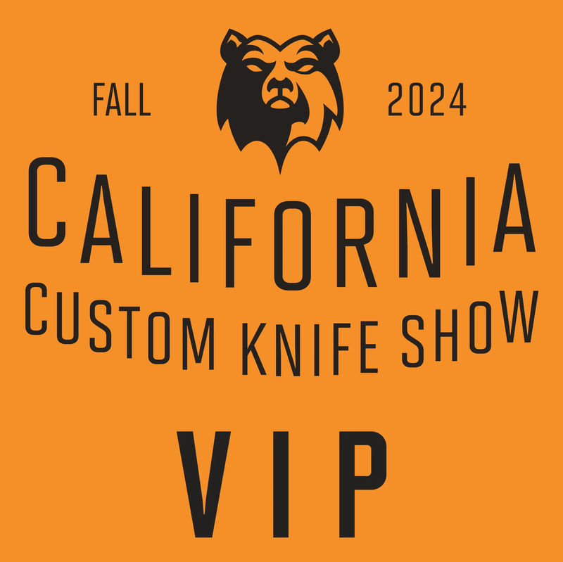 2025 CCKS FALL SHOW - VIP PASS