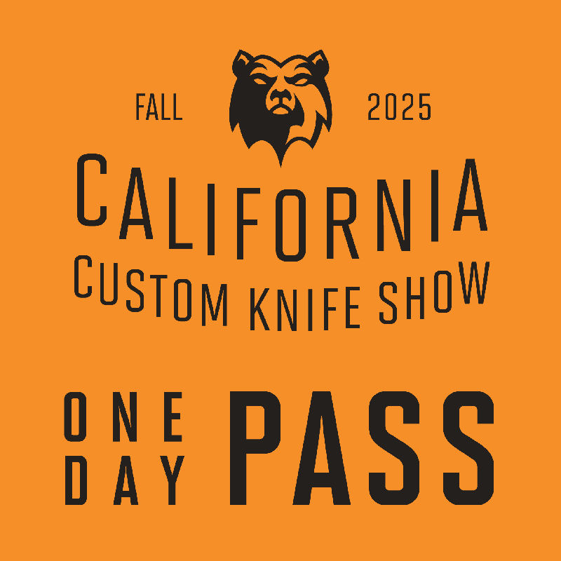 2025 CCKS FALL SHOW Pass - General Admission 1 Day (Saturday Only)
