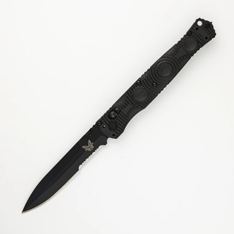 SOCP Tactical Folder 391SBK (Greg Thompson Design)