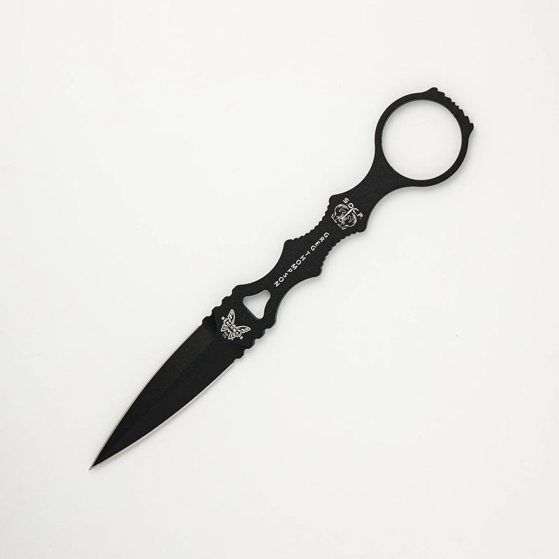 SOCP Dagger 176BKSN (Greg Thompson Design)