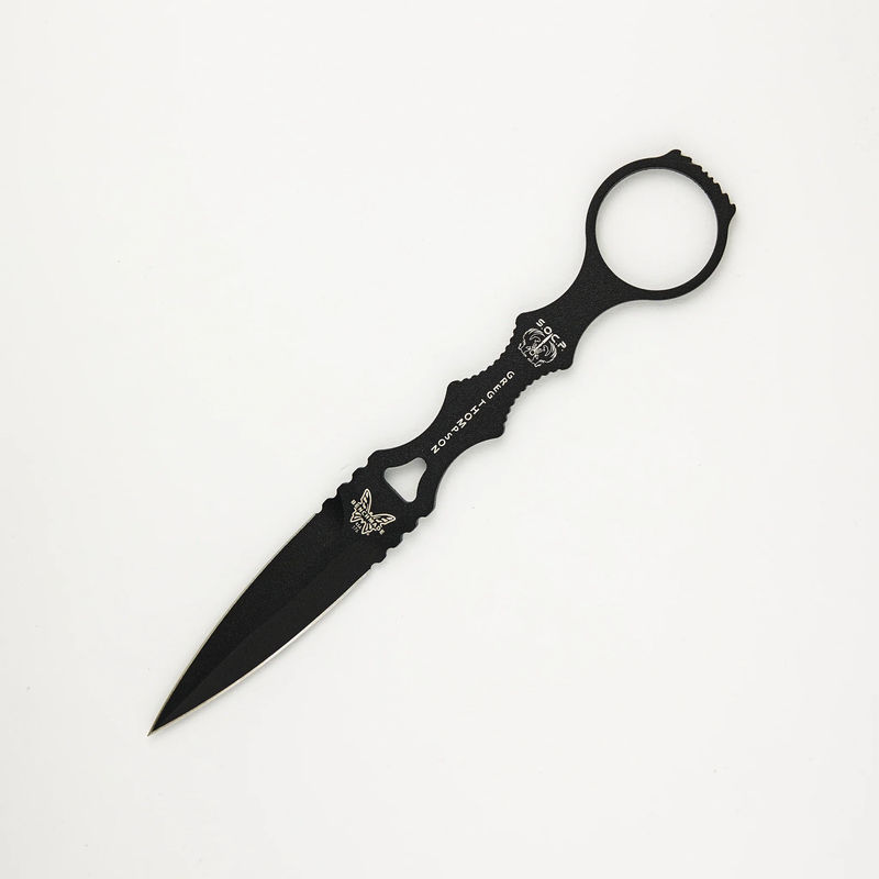 SOCP Dagger 176BK (Greg Thompson Design)