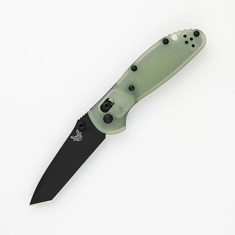 "Limited Edition" Mini Griptilian - 557BK-2205 (Mel Pardue Design)