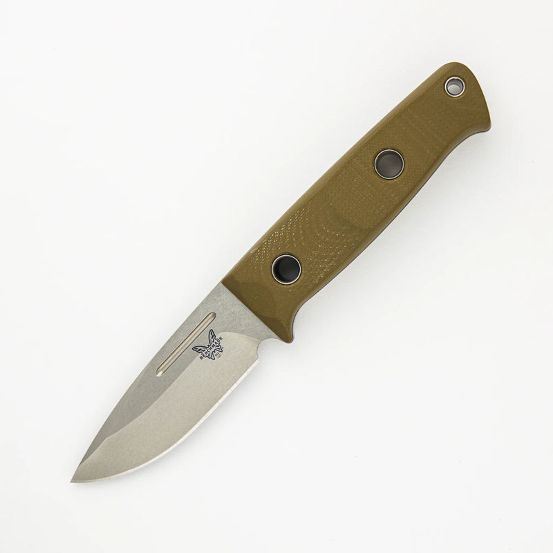 Mini Bushcrafter 165-1 (Shane Sibert Design)