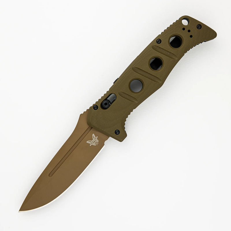 Auto Adamas 2750FE-2 (Shane Sibert Design)