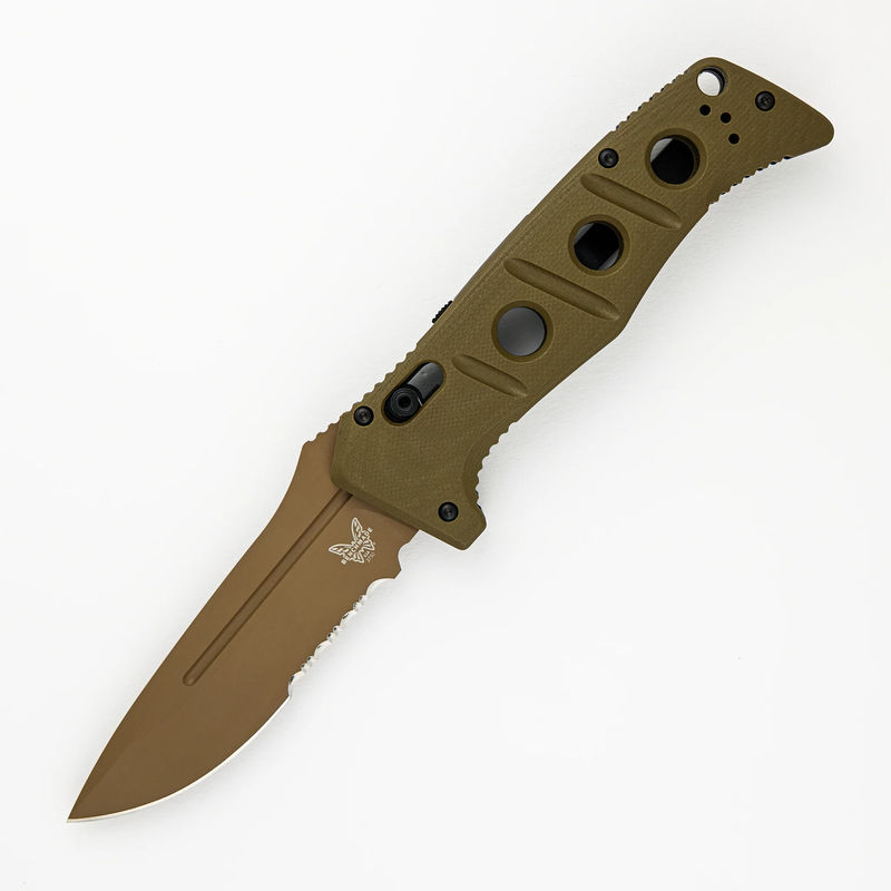 Auto Adamas 2750SFE-2 (Shane Sibert Design)