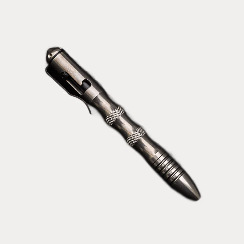 LONGHAND PEN – STAINLESS STEEL – 1120