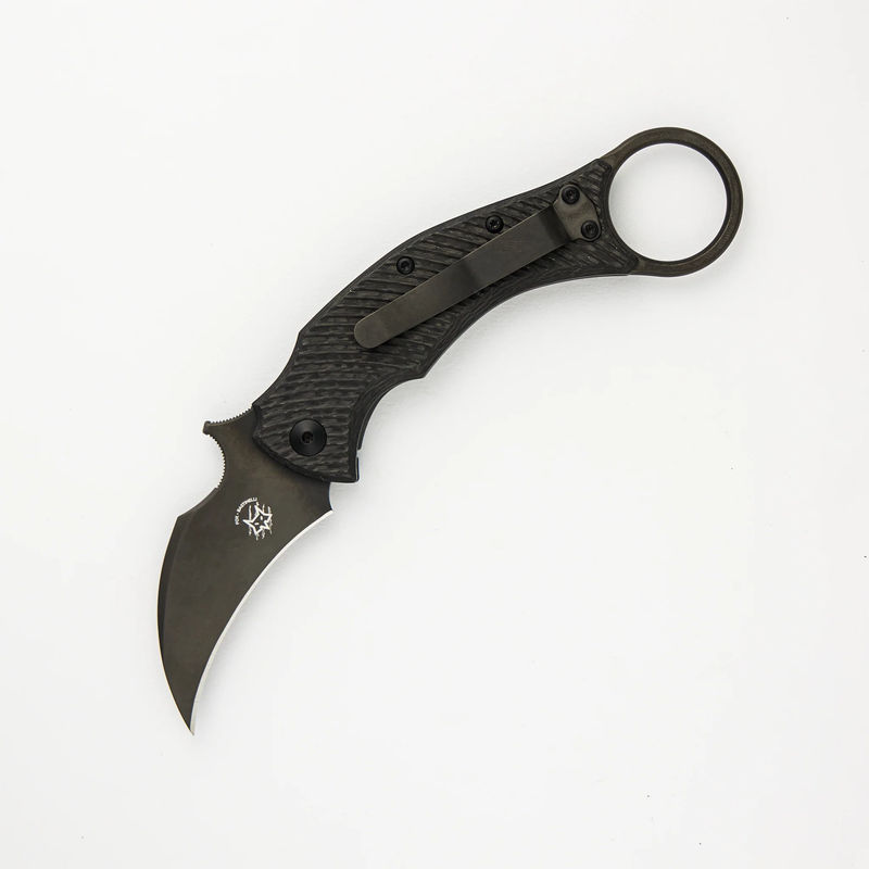 BLACKBIRD LUXURY – BLACK