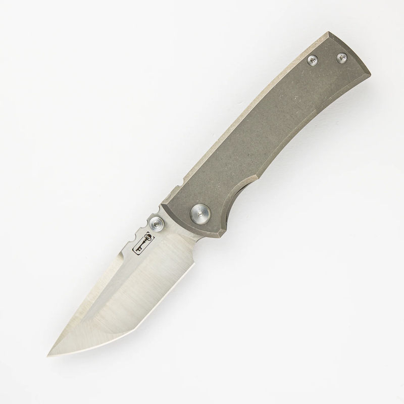 Redencion Street Frame Lock – Tanto M390 Blade