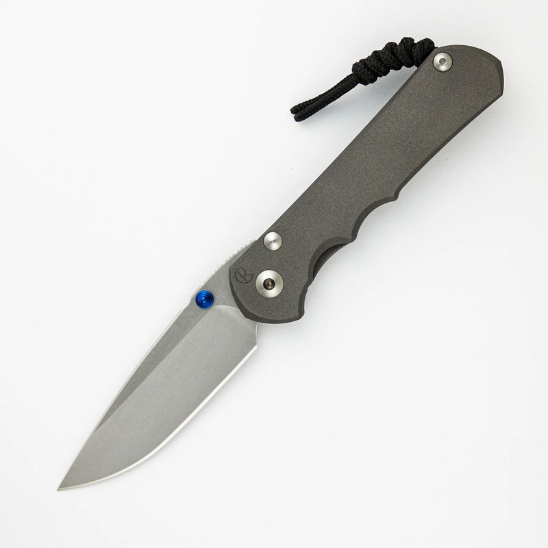 Large Inkosi - Drop Point CPM MagnaCut Blade