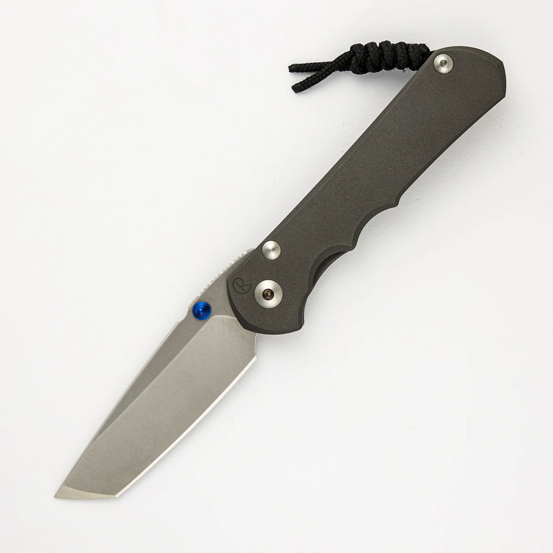 Large Inkosi - Tanto CPM S45VN Blade