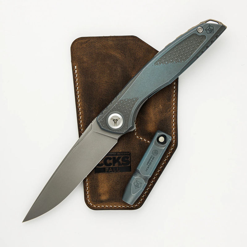 Shirogorov / "Sinkevich Touch" Astrum - CCKS Fall 2024 Show Exclusive Set - MagnaCut Blade - MRBS - Completed