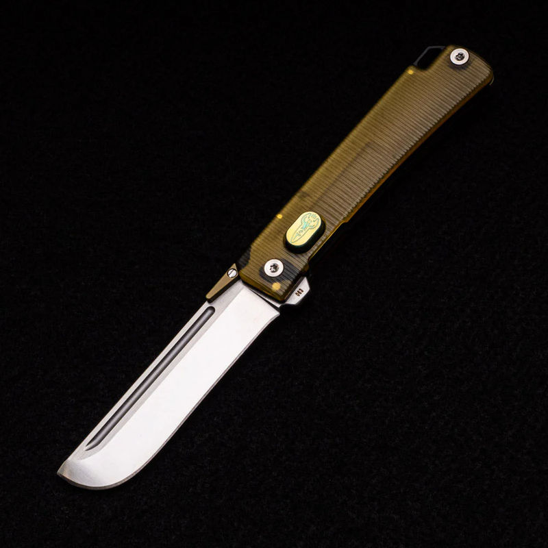 Jupiter – Ultem Handle – VG10 Satin Blade