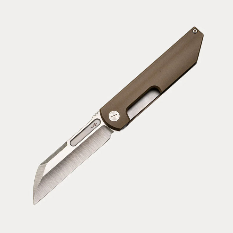 Mil-Spec Revenge “Fukushu” Front Flipper – Brown