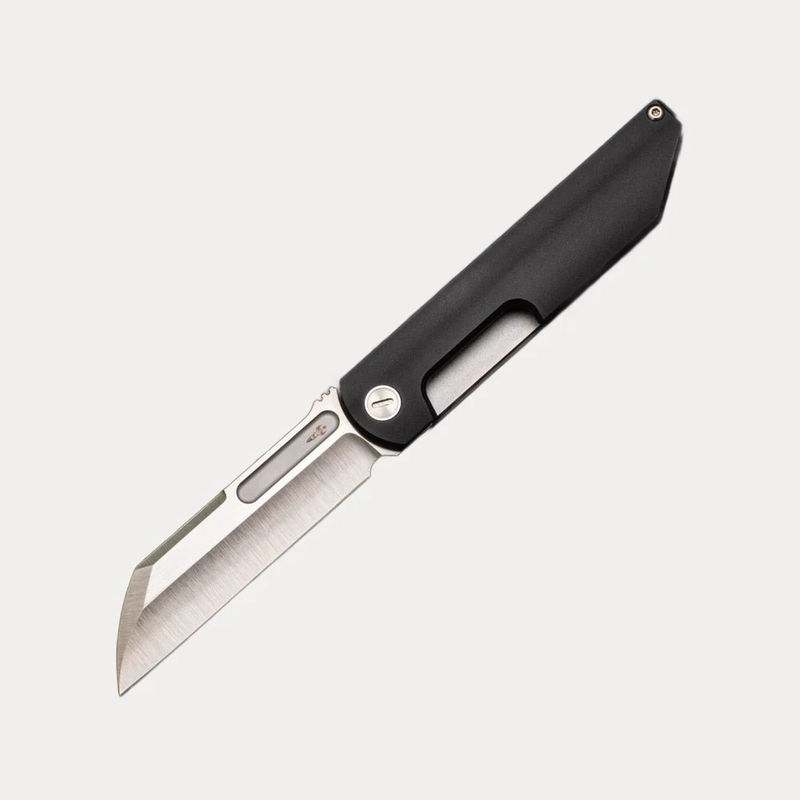 Mil-Spec Revenge "Fukushu" Front Flipper - Black