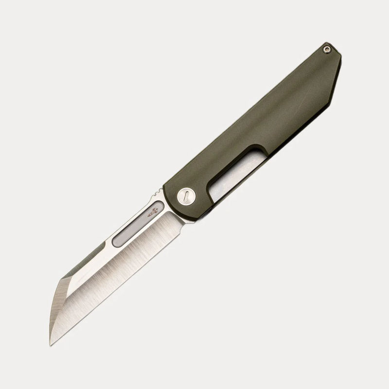Mil-Spec Revenge “Fukushu” Front Flipper – Green