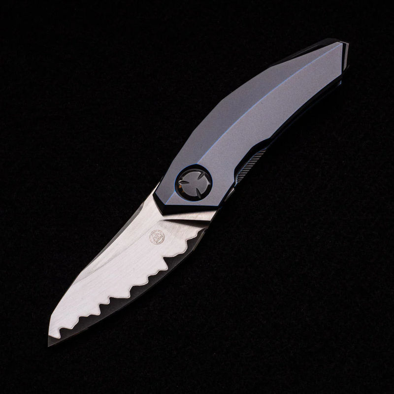 SKIVING TANTO FLIPPER