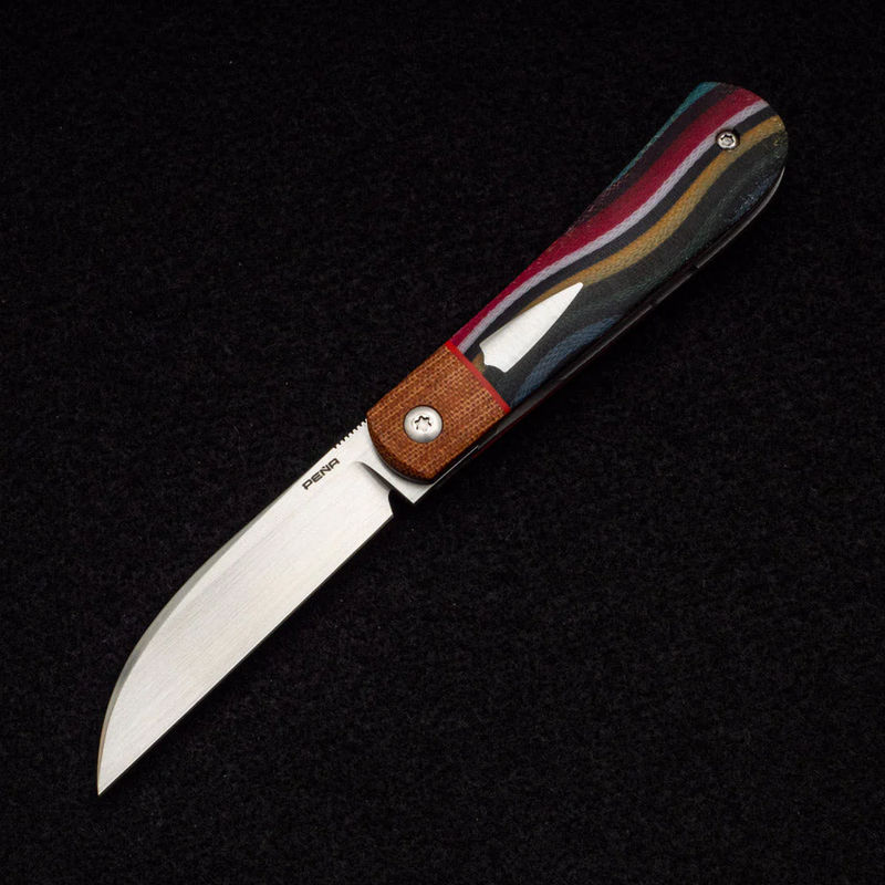 Swayback Front Flipper