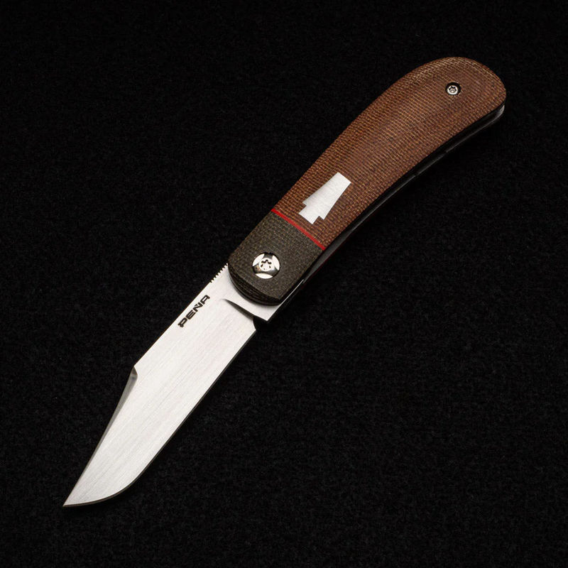 Lanny's Clip Front Flipper