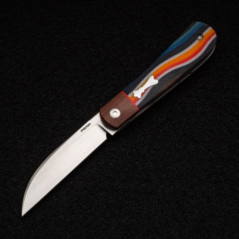 Swayback Front Flipper