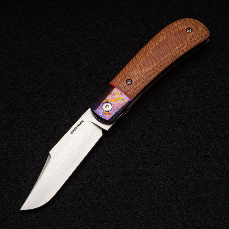 Lanny's Clip Front Flipper