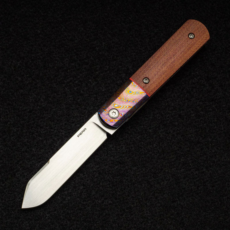 Barlow Front Flipper