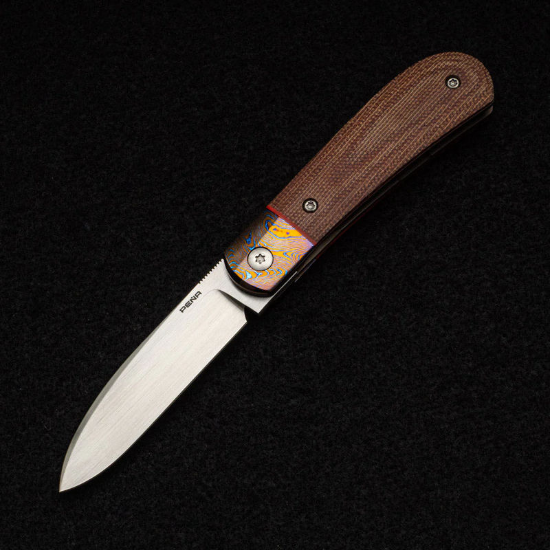 Zulu Front Flipper