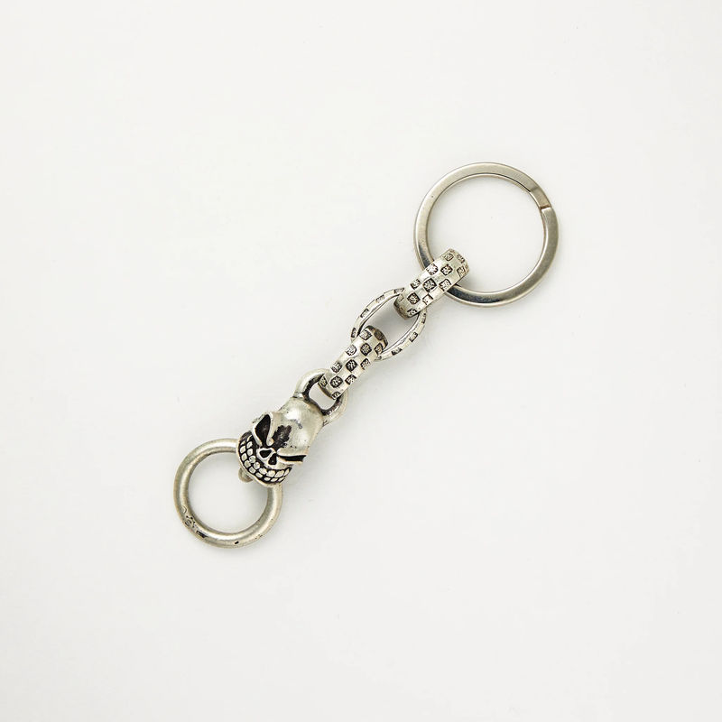 Slickster Keychain W/ Hot Rod Links