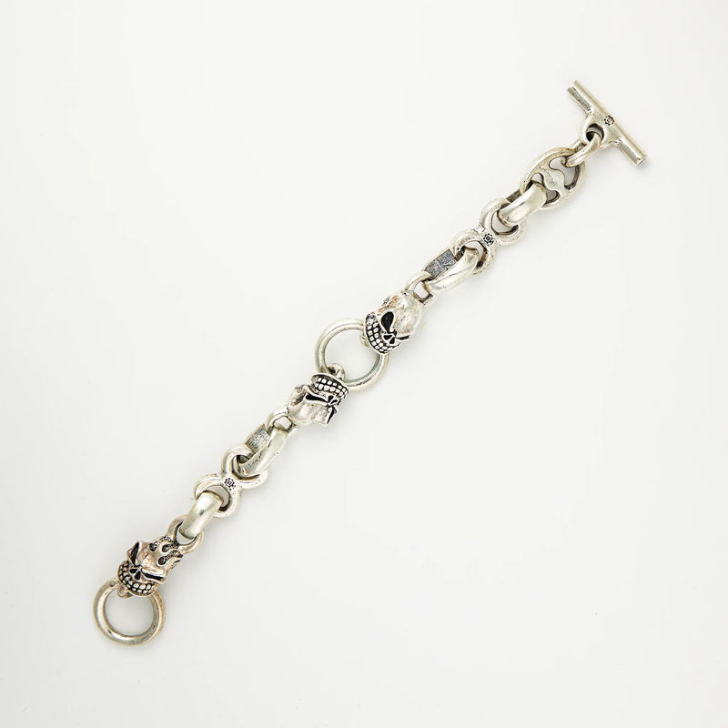 Slickster Bracelet First Gen - Sterling Silver