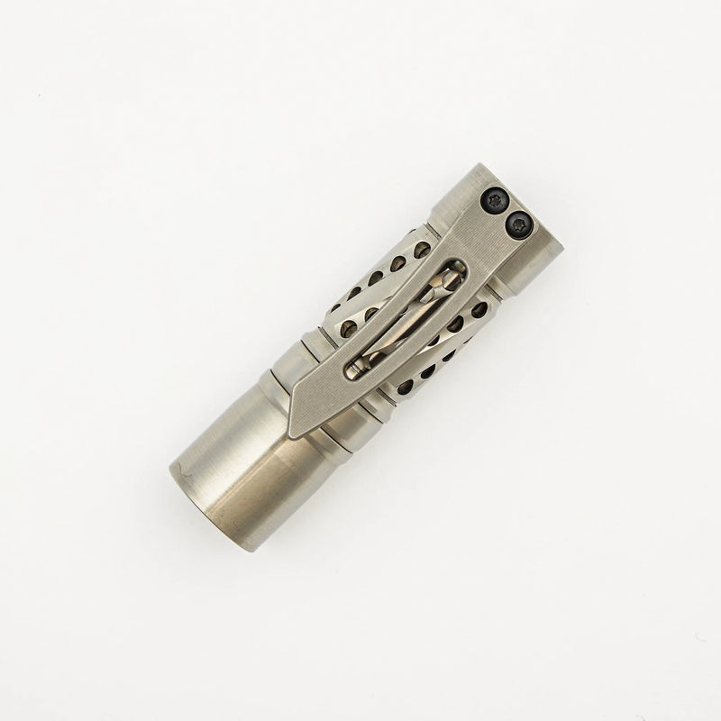 Helical Flashlight