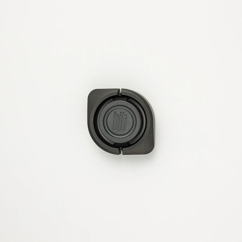 Bit 04 Fidget Spinner - Zirconium