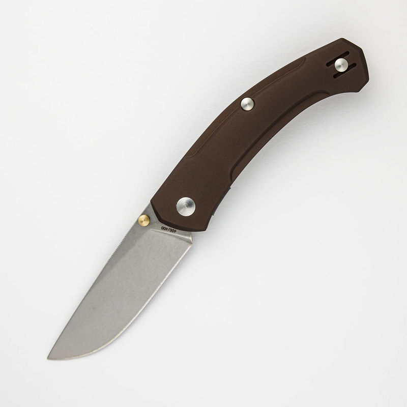 ACE Iona V2 - Bronze Aluminum - Stonewashed