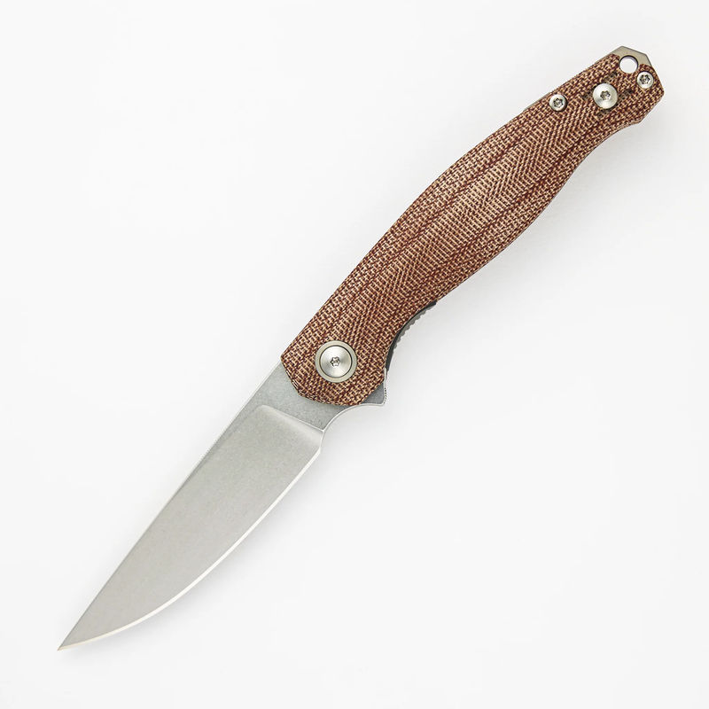 Sonoma - V2 - Natural Micarta