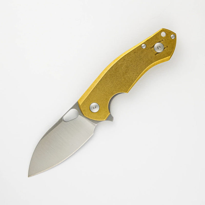 ACE Biblio - Brass - Satin
