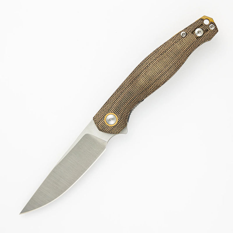Sonoma - V2 - Green Micarta